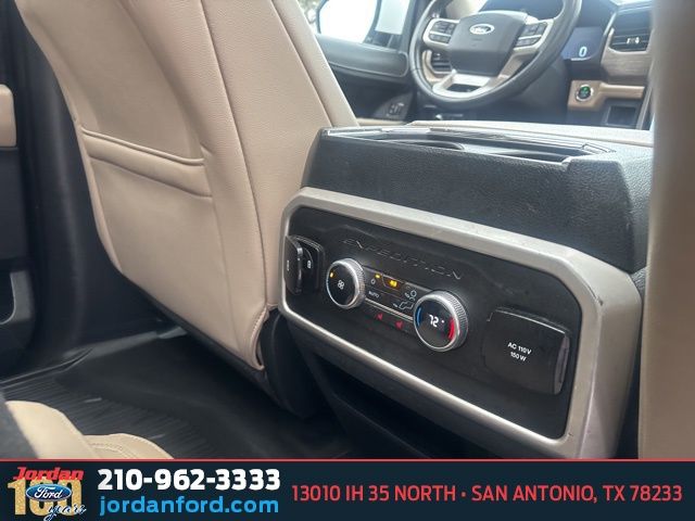 Used Car 2022 Ford Expedition Max  Limited For Sale Under $50,000 In San Antonio, Texas
