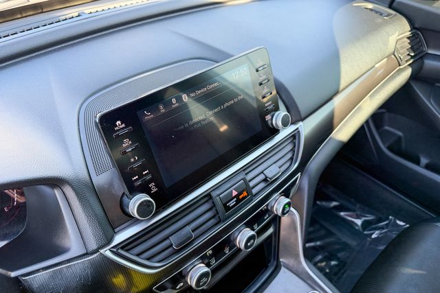 used 2018 Honda Accord car, priced at $18,238