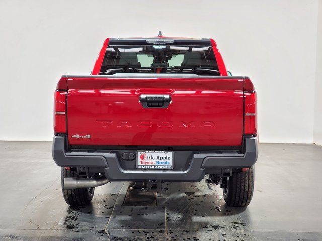2025 Toyota Tacoma SR photo