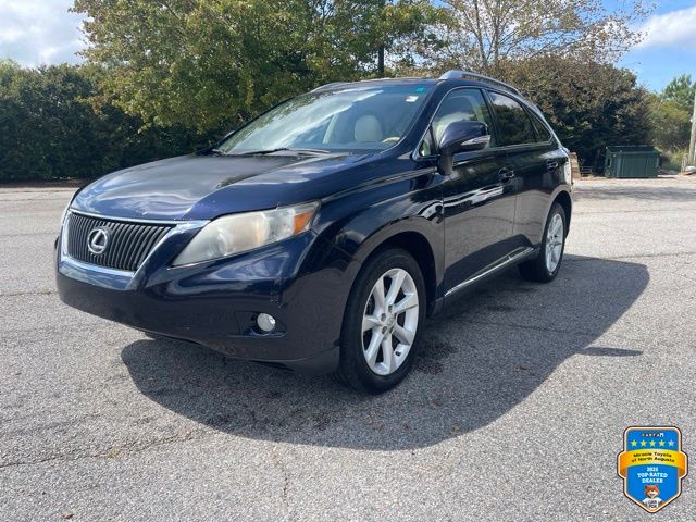 Used 2010 Lexus RX SUV