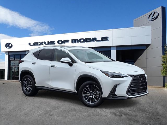 2025 Lexus NX 350 Premium AWD