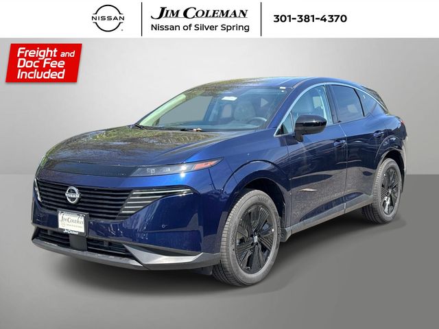 2025 Nissan Murano SV