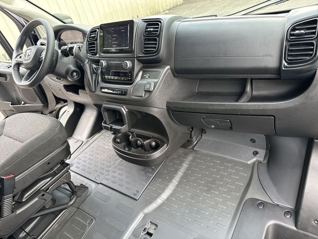 Used 2023 Black Ram High Roof image 9