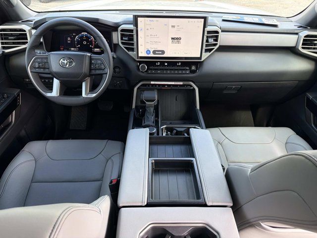 2026 Toyota Tundra Limited - Photo 22