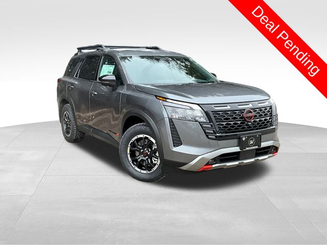 2026 Nissan Pathfinder Rock Creek 4WD