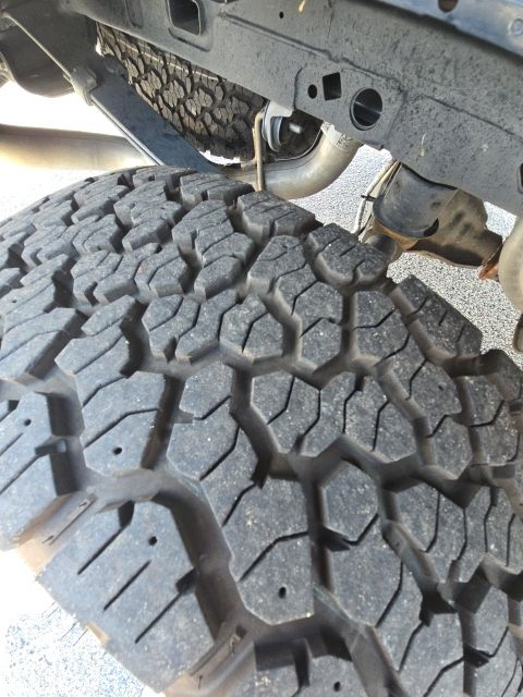 2025 Ford F-150 Tremor:B02534