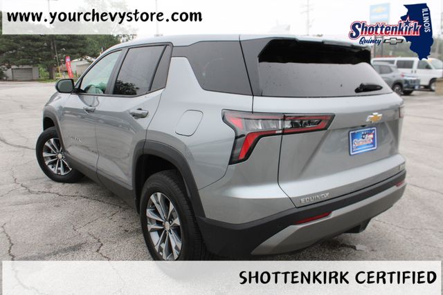 Used 2026 Chevrolet Equinox SUV