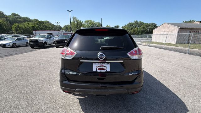 Photo 4 of 2016 Nissan Rogue SV