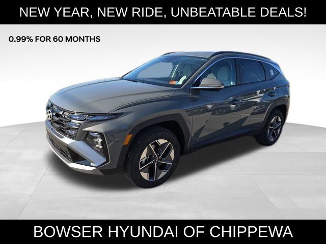 2026 Hyundai Tucson SEL Premium AWD