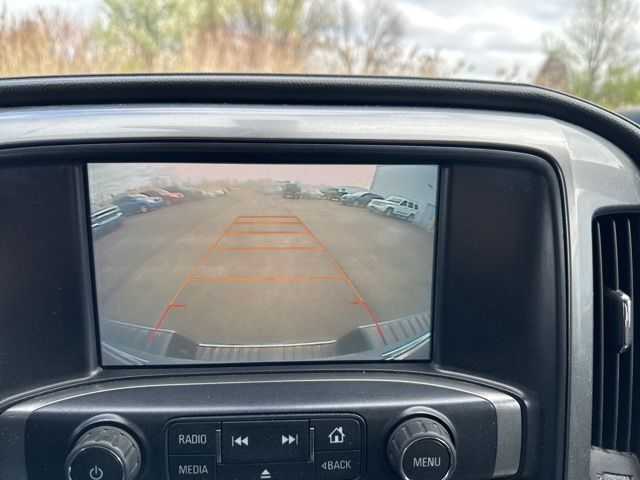 2016 Chevrolet Silverado 1500 LTZ photo