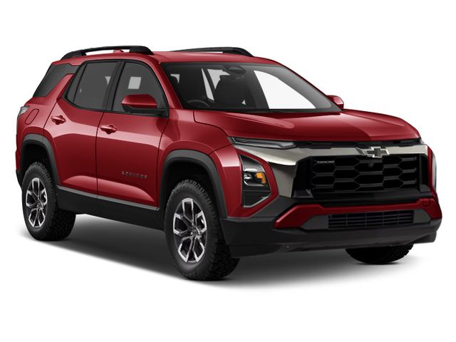 Radiant Red Tintcoat 2026 Chevrolet Equinox ACTIV FWD SUV / Crossover Front-Wheel Drive Continuously Variable Transmission