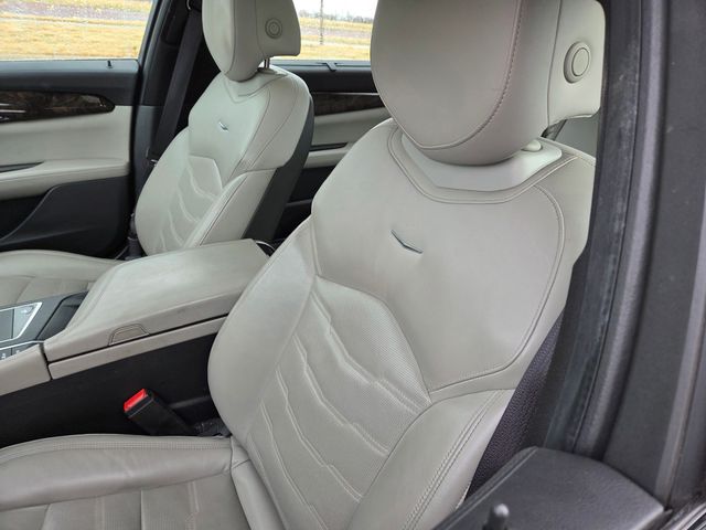 2016 Cadillac CT6 Luxury