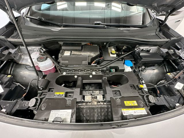 2023 Volkswagen ID.4 Pro Silver at Subaru and VW of Moon Township