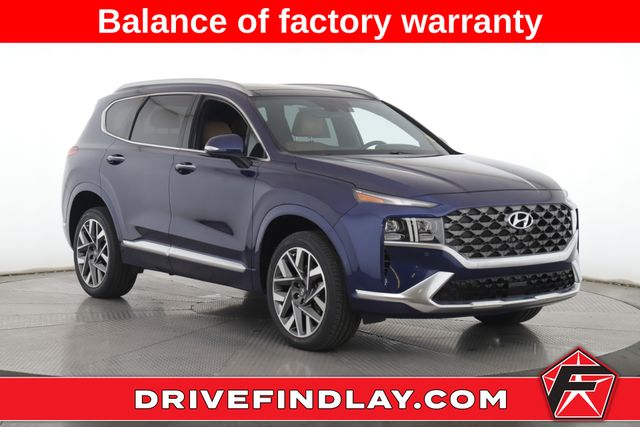 2023 Hyundai Santa Fe Calligraphy AWD