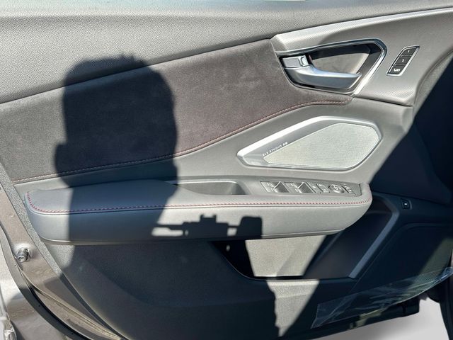 new 2026 Acura RDX car, priced at $52,650