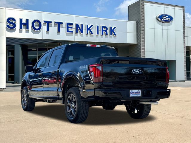 New 2026 Black Ford STX image 7