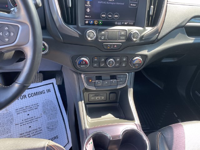 Used 2022 GMC Terrain SUV