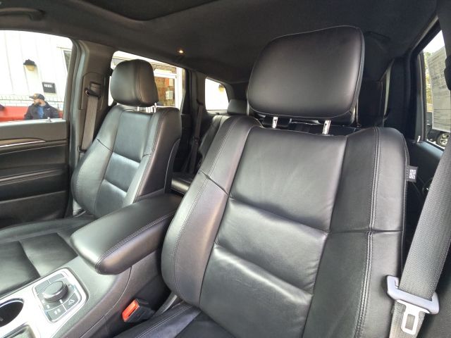 2021 Jeep Grand Cherokee Limited:44396A