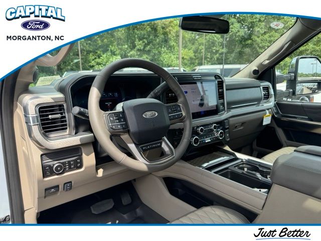 New 2026 Gray Ford Platinum image 26