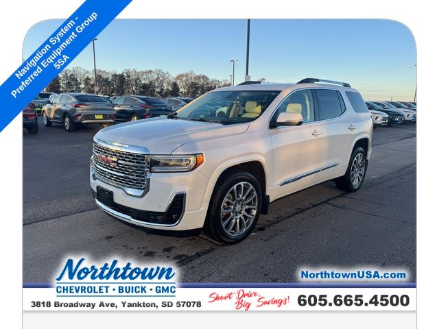 2023 GMC Acadia Denali AWD