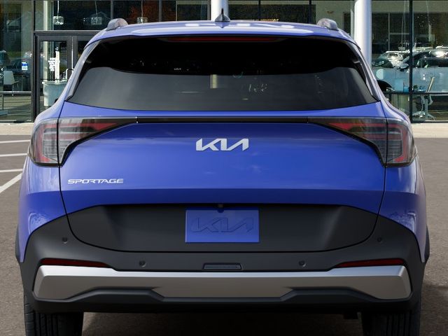 New 2026 Kia Sportage SUV