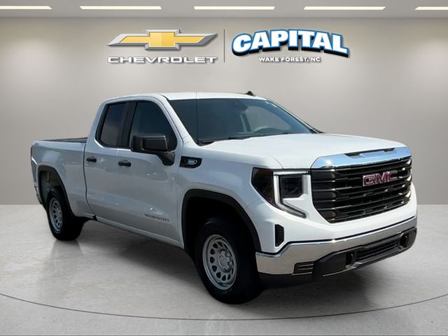 Used 2025 White GMC Pro image 7