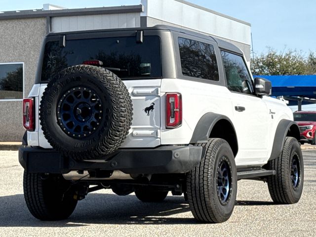 Certified Used 2022 White Ford Wildtrak image 9