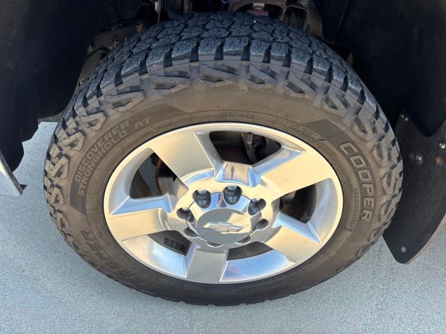 Used 2019 Chevrolet Silverado 2500HD Truck