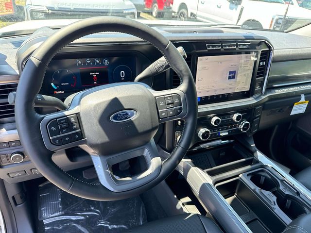 2024 Ford F-250SD Lariat 8