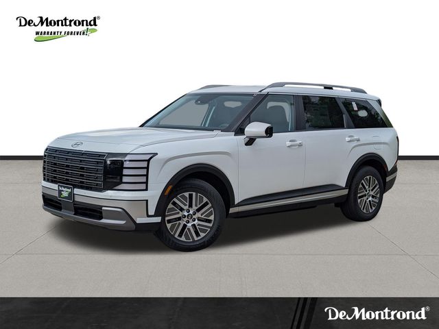 2027 Hyundai Palisade Hybrid Blue SEL  at DeMontrond Gulf Freeway