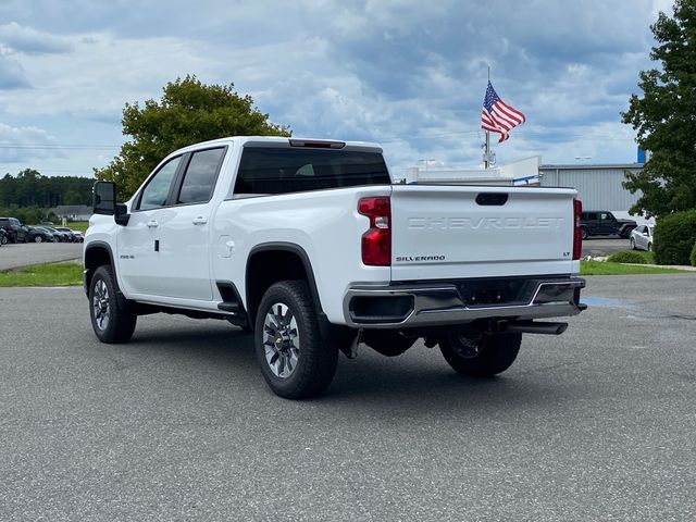 2024 Chevrolet Silverado 2500HD LT 3