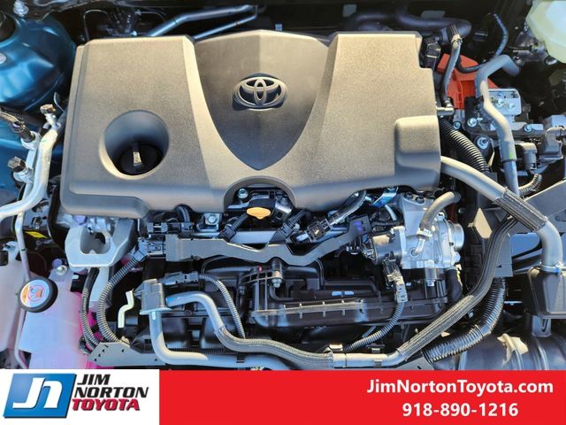 New 2026 Toyota Camry Sedan