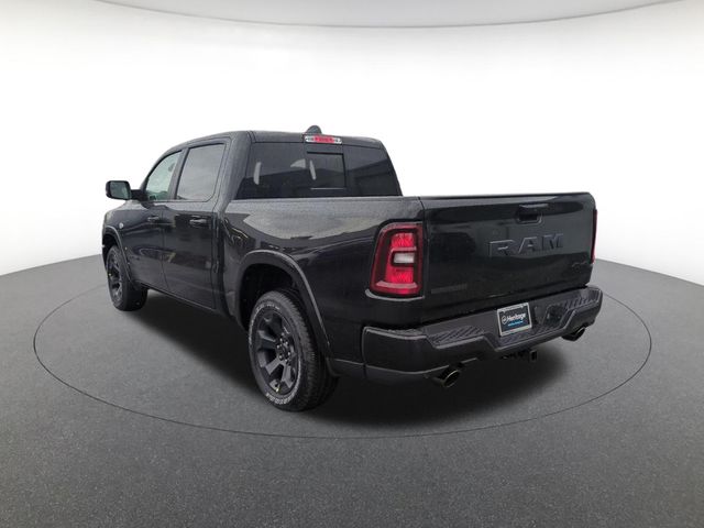 new 2026 Ram 1500 car, priced at $54,985