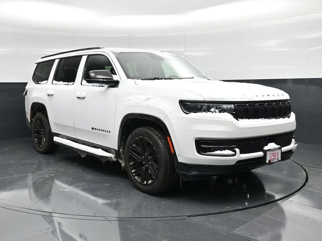 2024 Jeep Wagoneer Series II 4WD