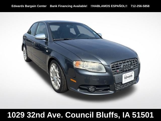 2006 Audi S4 quattro Sedan AWD