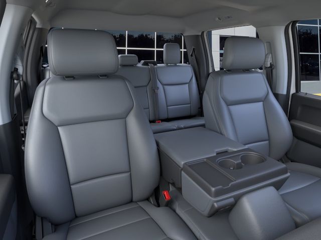 2026 Oxford White Ford F-150 XL RWD Truck