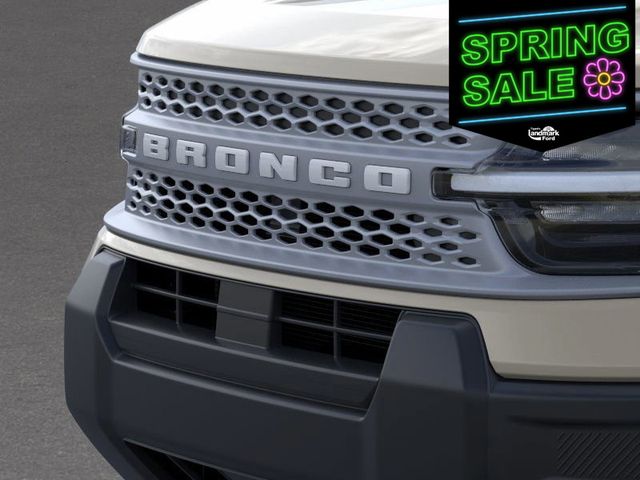 new 2025 Ford Bronco Sport car, priced at $32,133