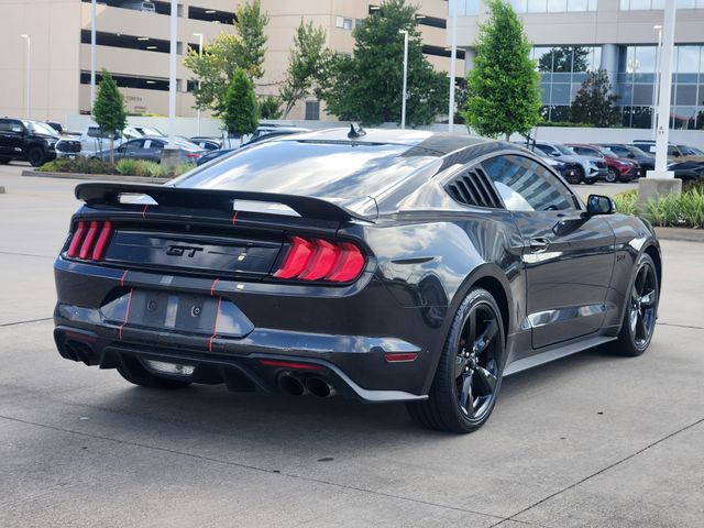 2023 Ford Mustang GT Premium Gray at Emmons Autoplex