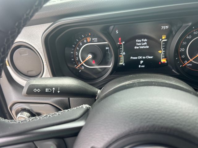 2025 Jeep Gladiator Sport S - Photo 18
