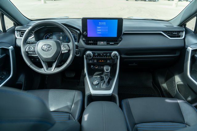 2023 Toyota RAV4 Hybrid XSE 14