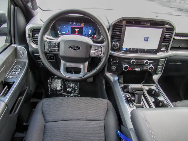 2025 Ford F-150 XLT:167962