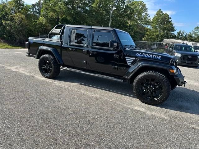 2023 Jeep Gladiator Sport 7