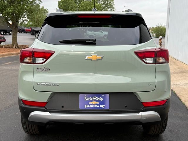 new 2026 Chevrolet TrailBlazer car, priced at $29,175
