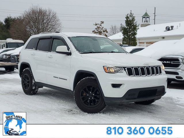 2020 Jeep Grand Cherokee Laredo's photo