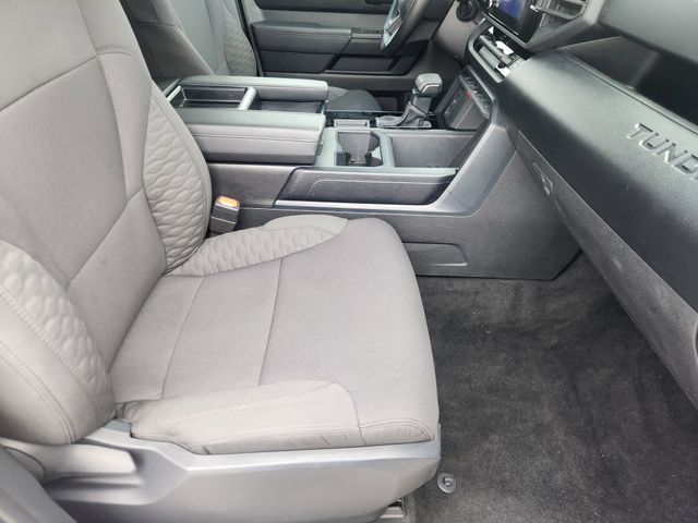 2025 Toyota Tundra SR White at Don McGill Toyota