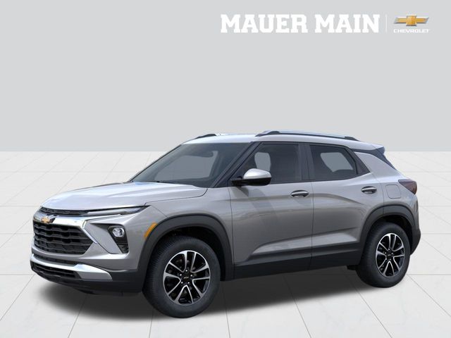 New 2026 Chevrolet TrailBlazer SUV