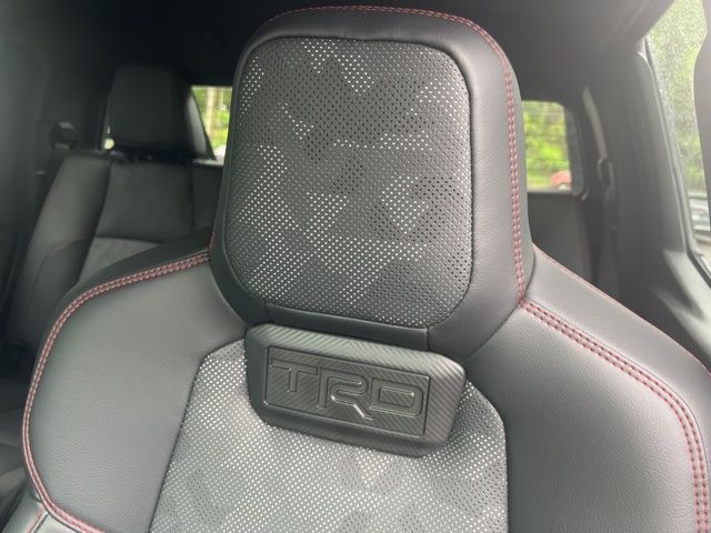 2024 Toyota Tacoma Hybrid TRD Pro Black at Bob Ruth Ford