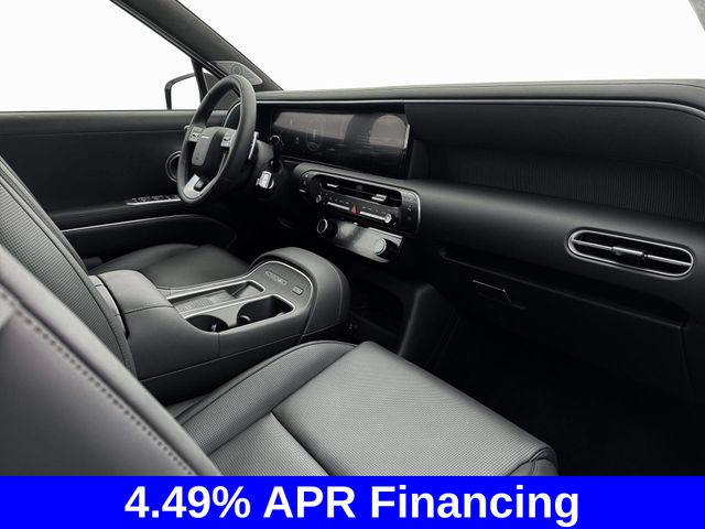 New 2026 Green Hyundai Calligraphy image 18