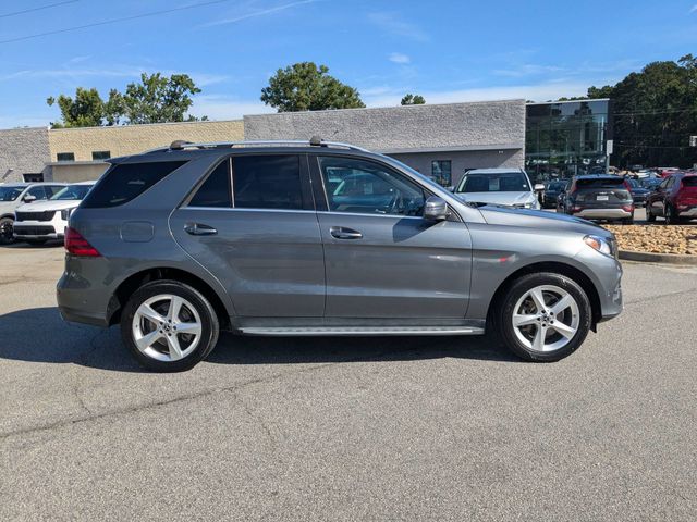 Used 2018 Mercedes-benz GLE SUV