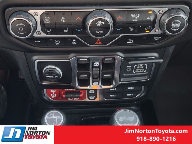 Used 2023 Jeep Wrangler SUV